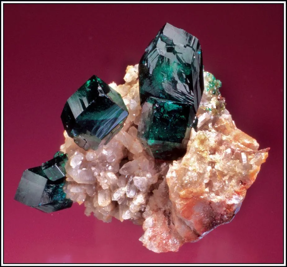 Dioptase image