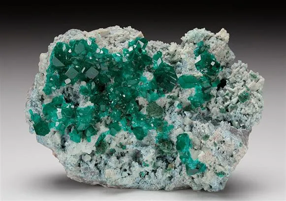 Dioptase - image 1