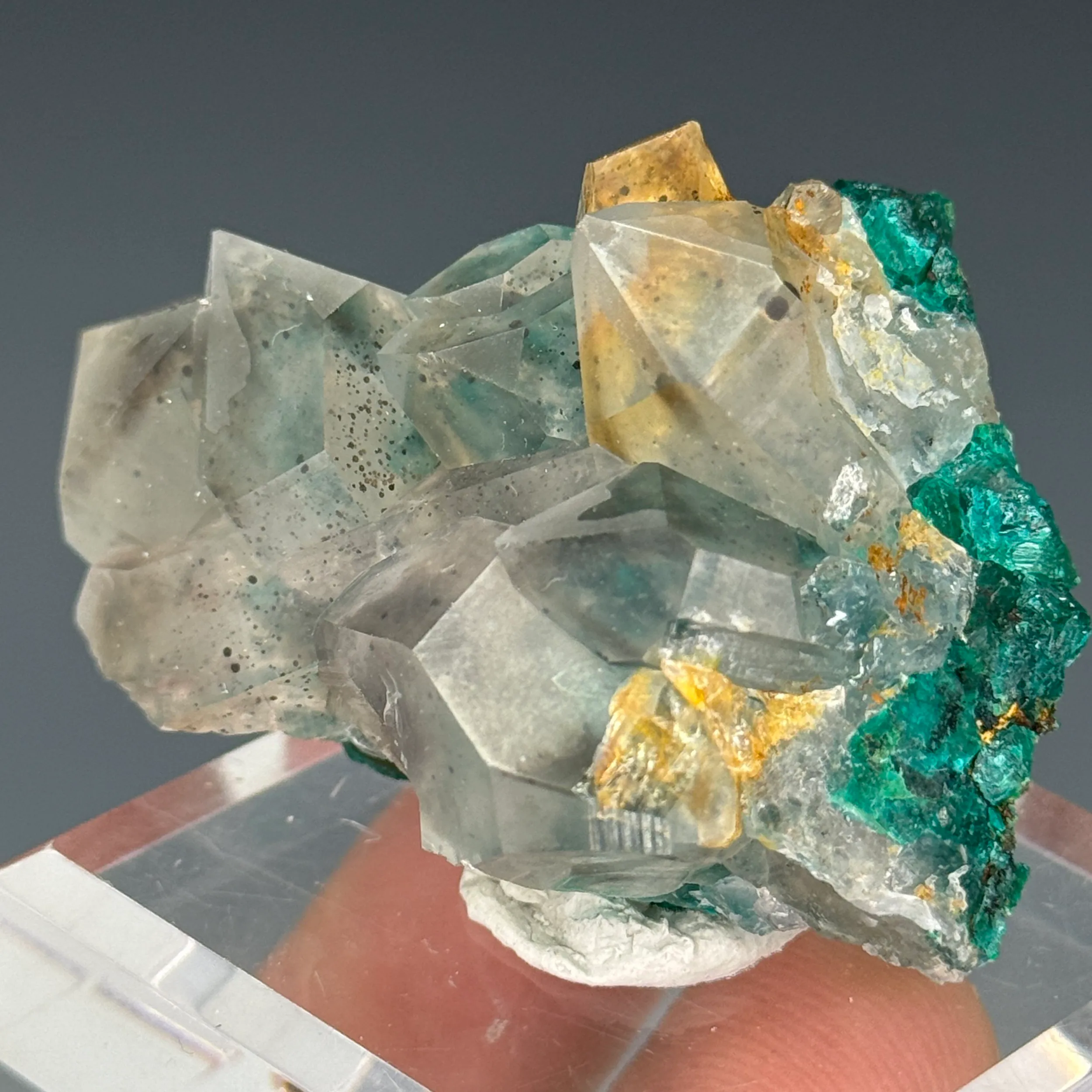 Dioptase - image 3