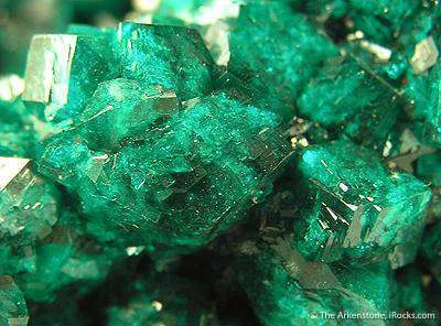 Dioptase - image 3