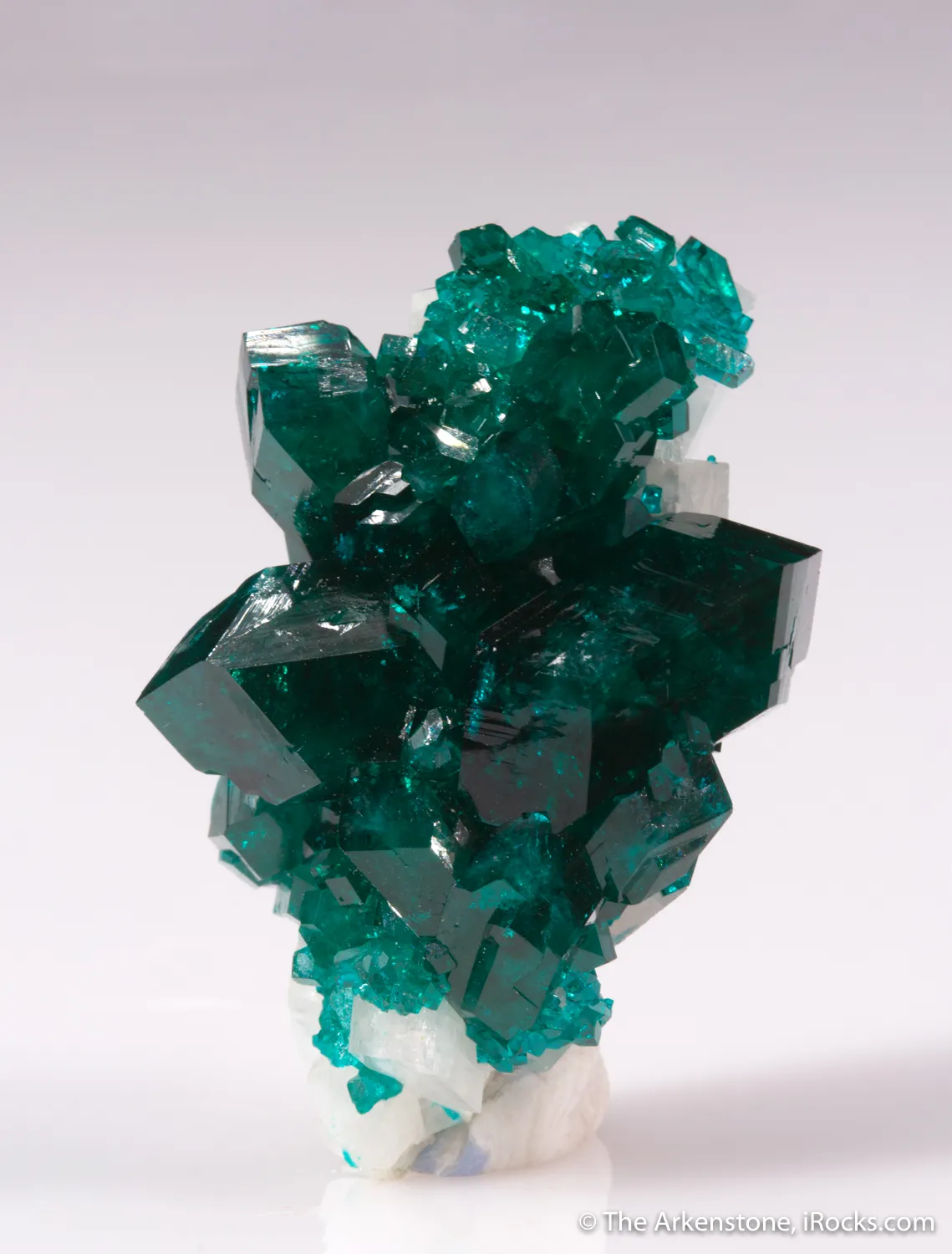 Dioptase - image 1