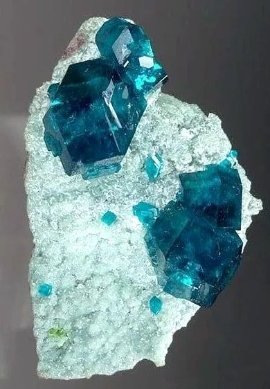 Dioptase image