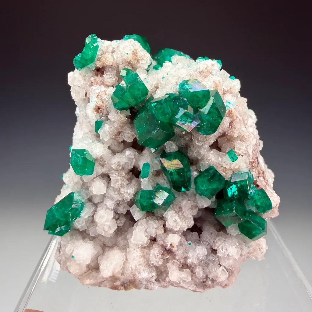 Dioptase image