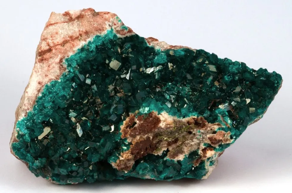 Dioptase image