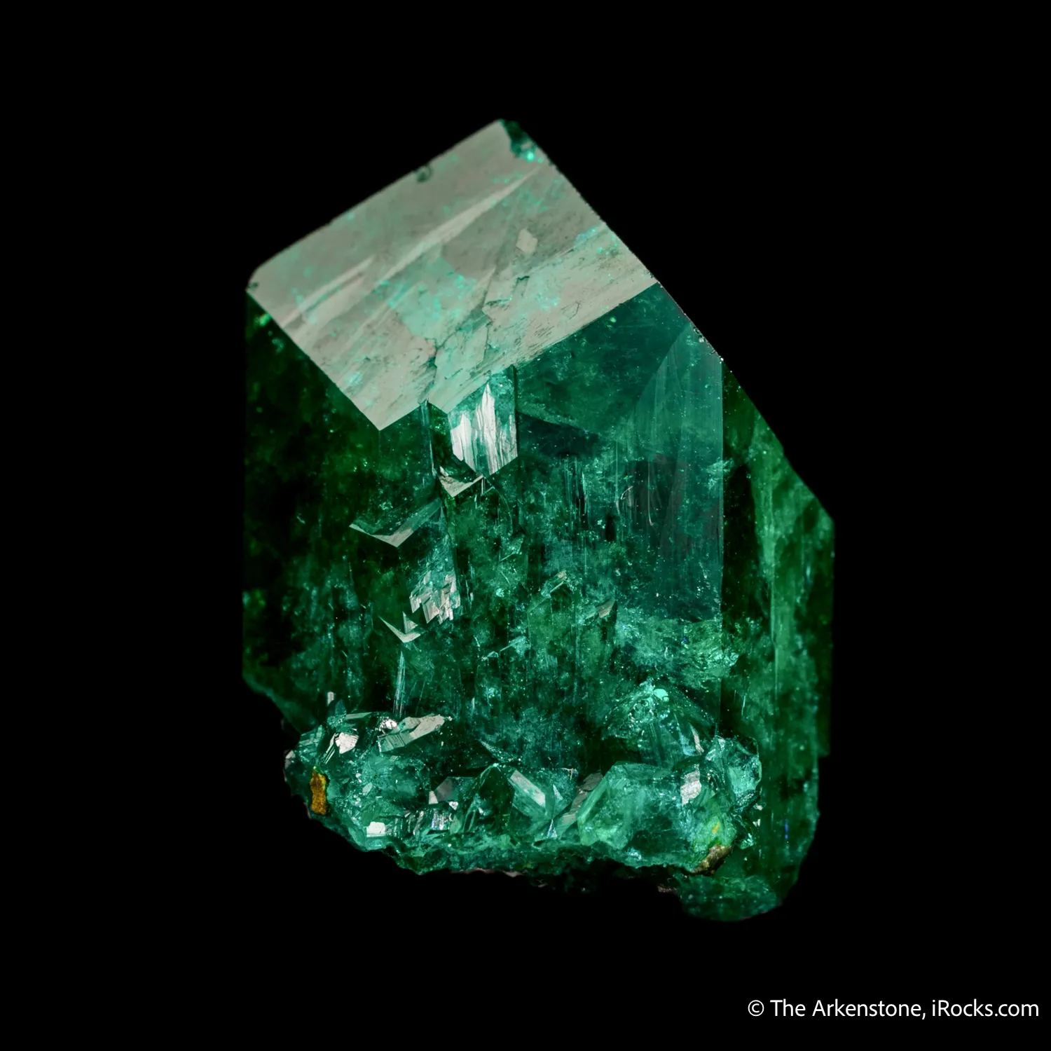 Dioptase - image 7