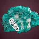 Dioptase - image 2