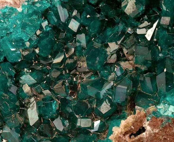 Dioptase - image 2