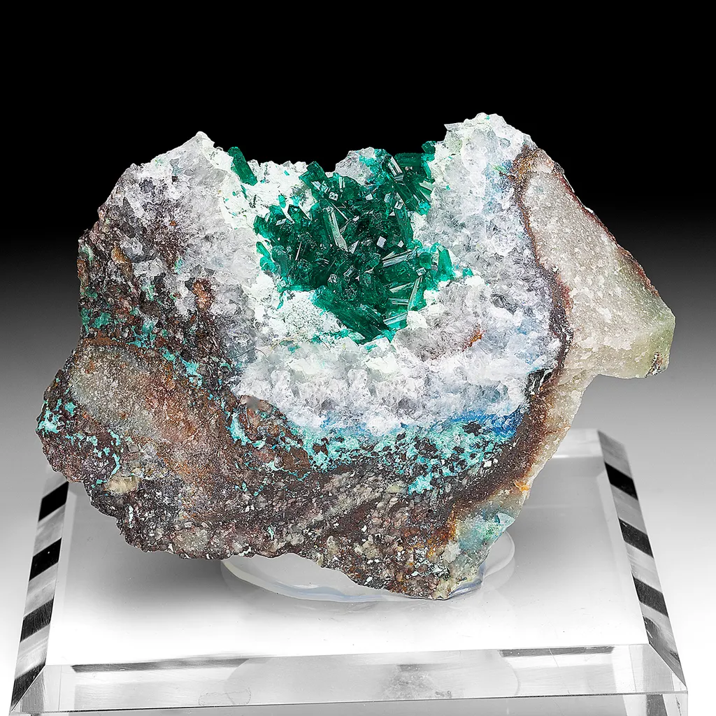 Dioptase image