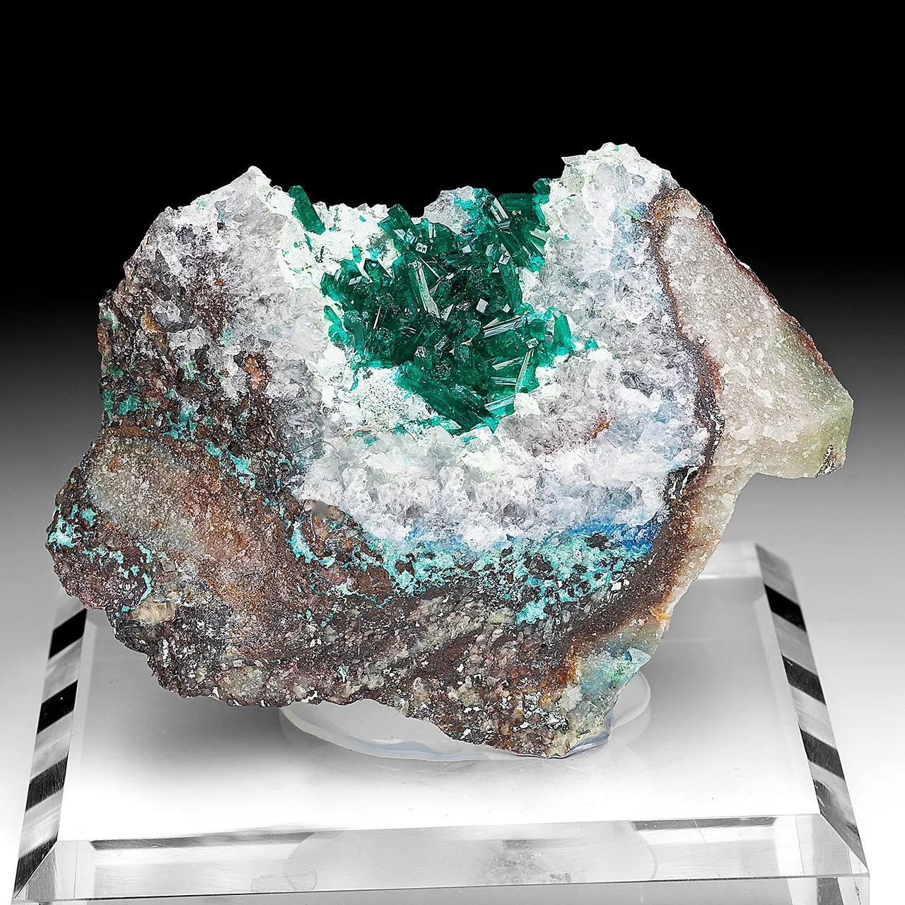Dioptase - image 1
