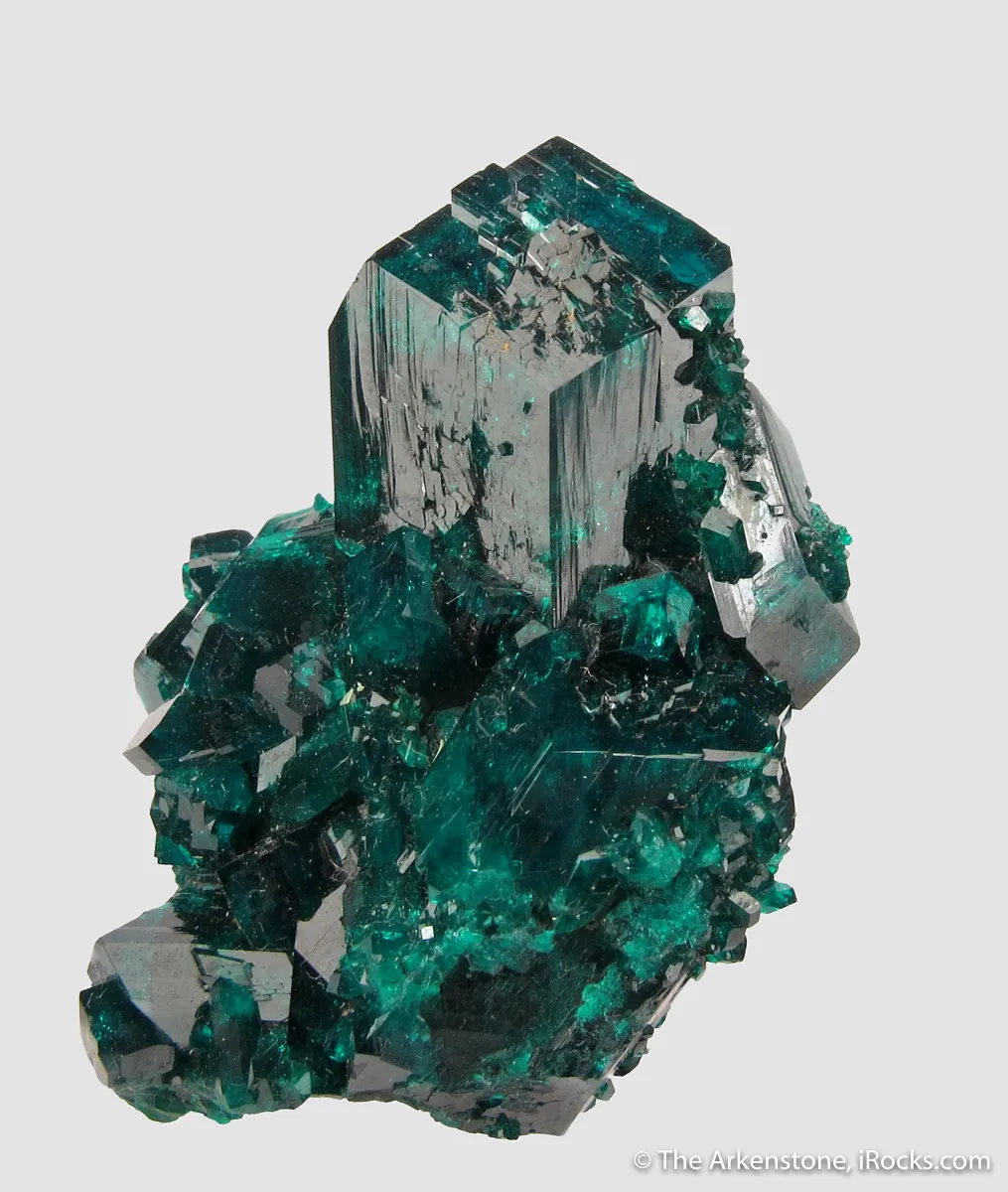 Dioptase - image 2