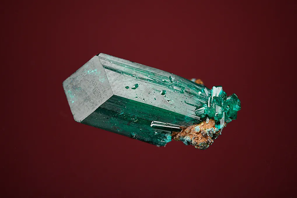 Dioptase - image 3