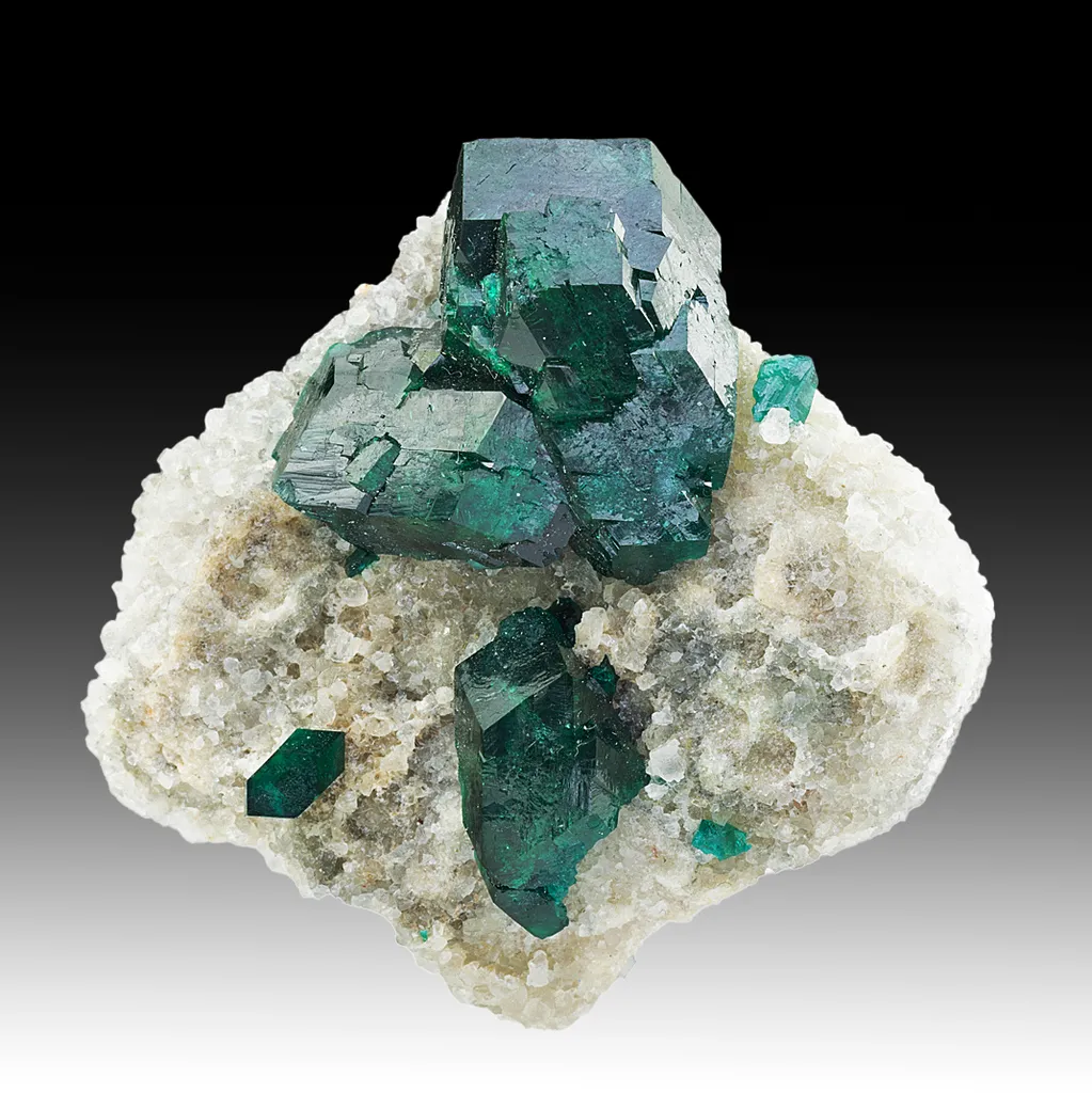 Dioptase image