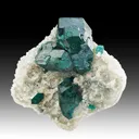 Dioptase - image 1