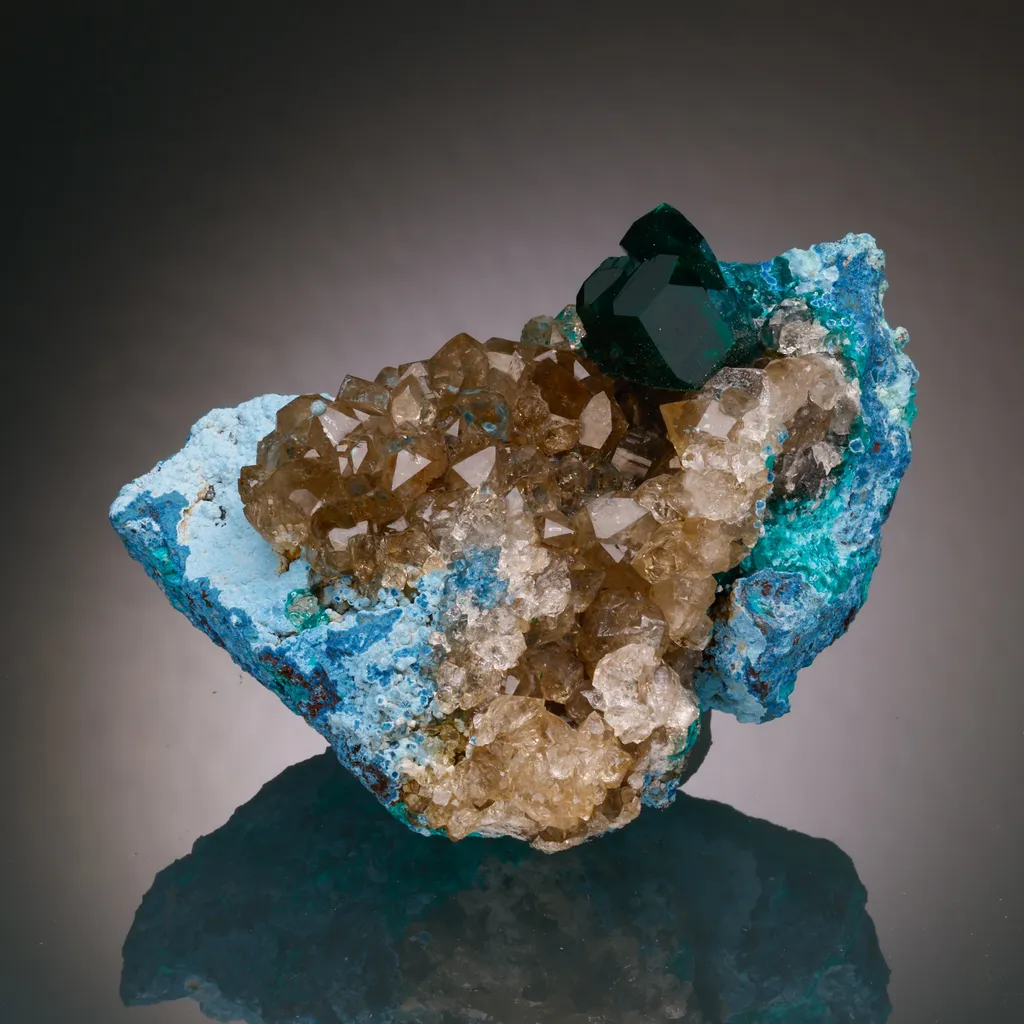 Dioptase image