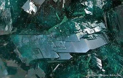 Dioptase - image 2