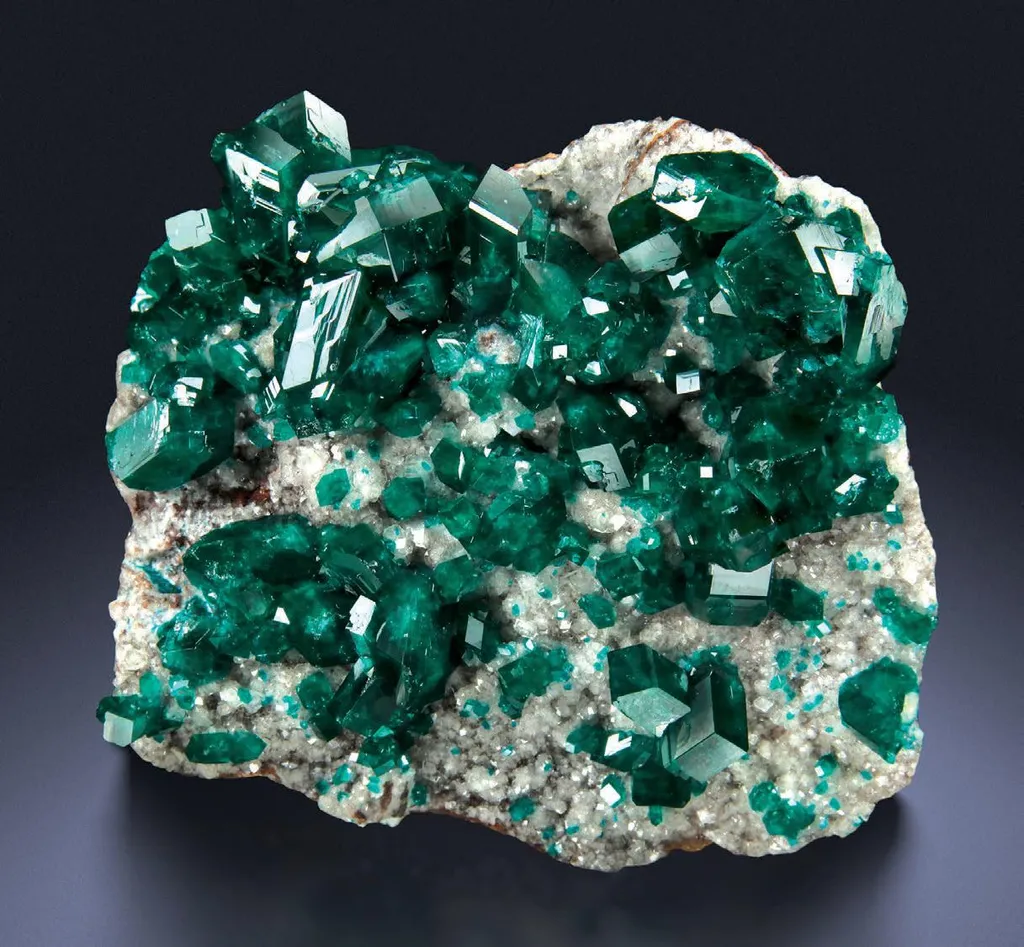 Dioptase image