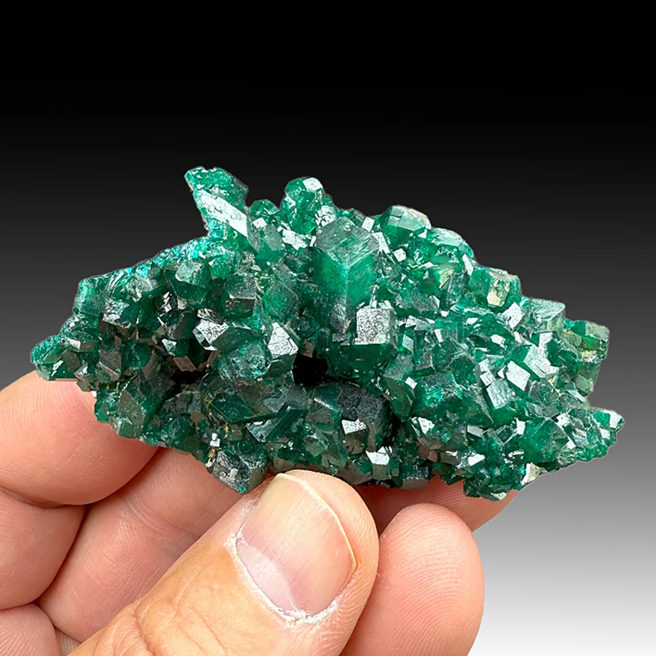 Dioptase - image 1