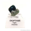 Dioptase - image 1