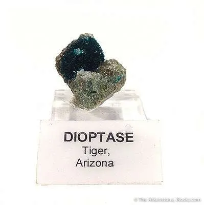Dioptase - image 1