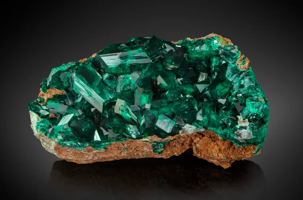 Dioptase image