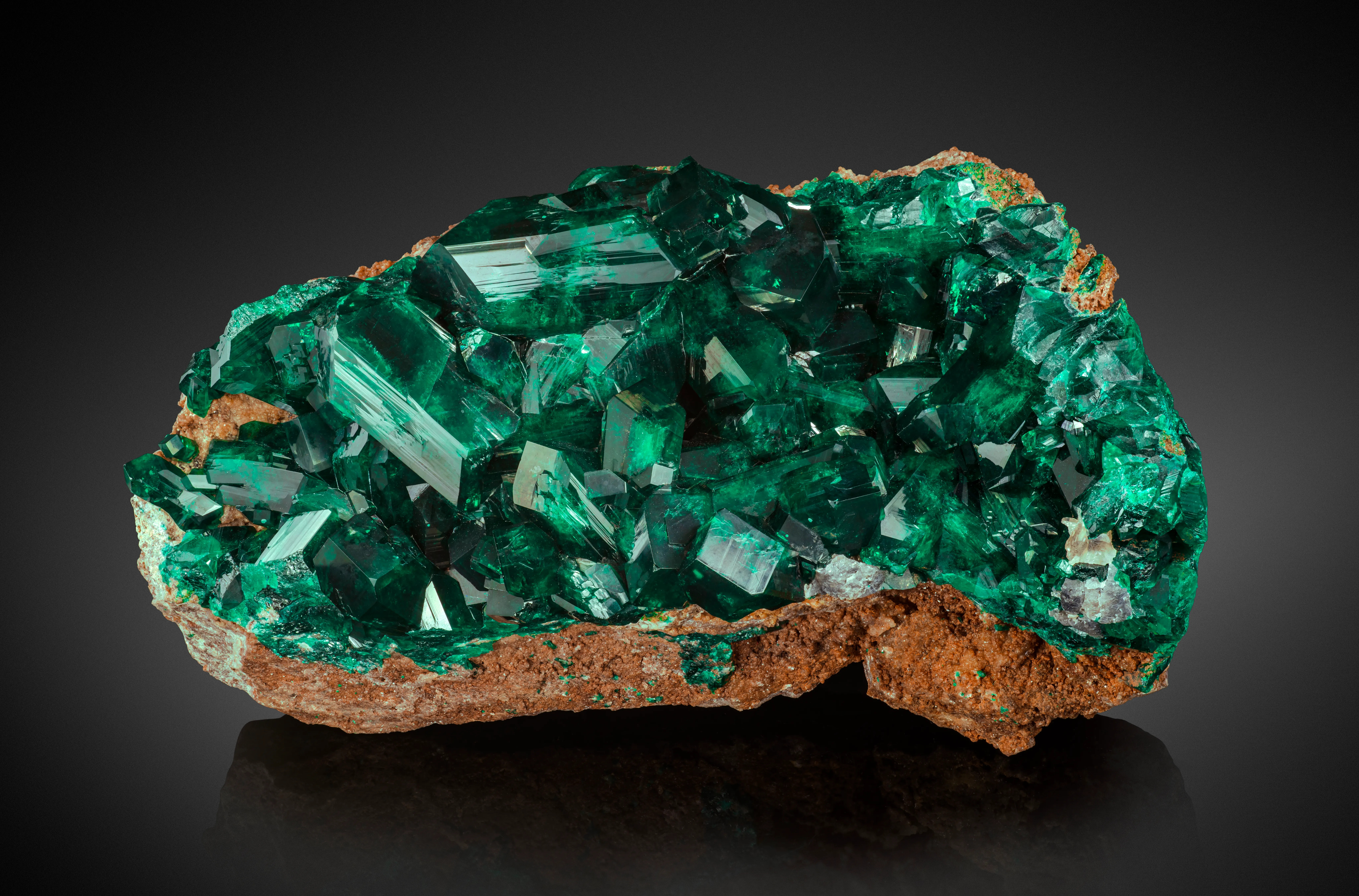 Dioptase - image 1