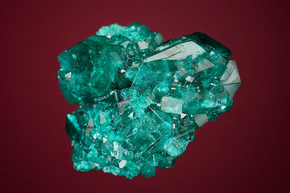 Dioptase - image 4