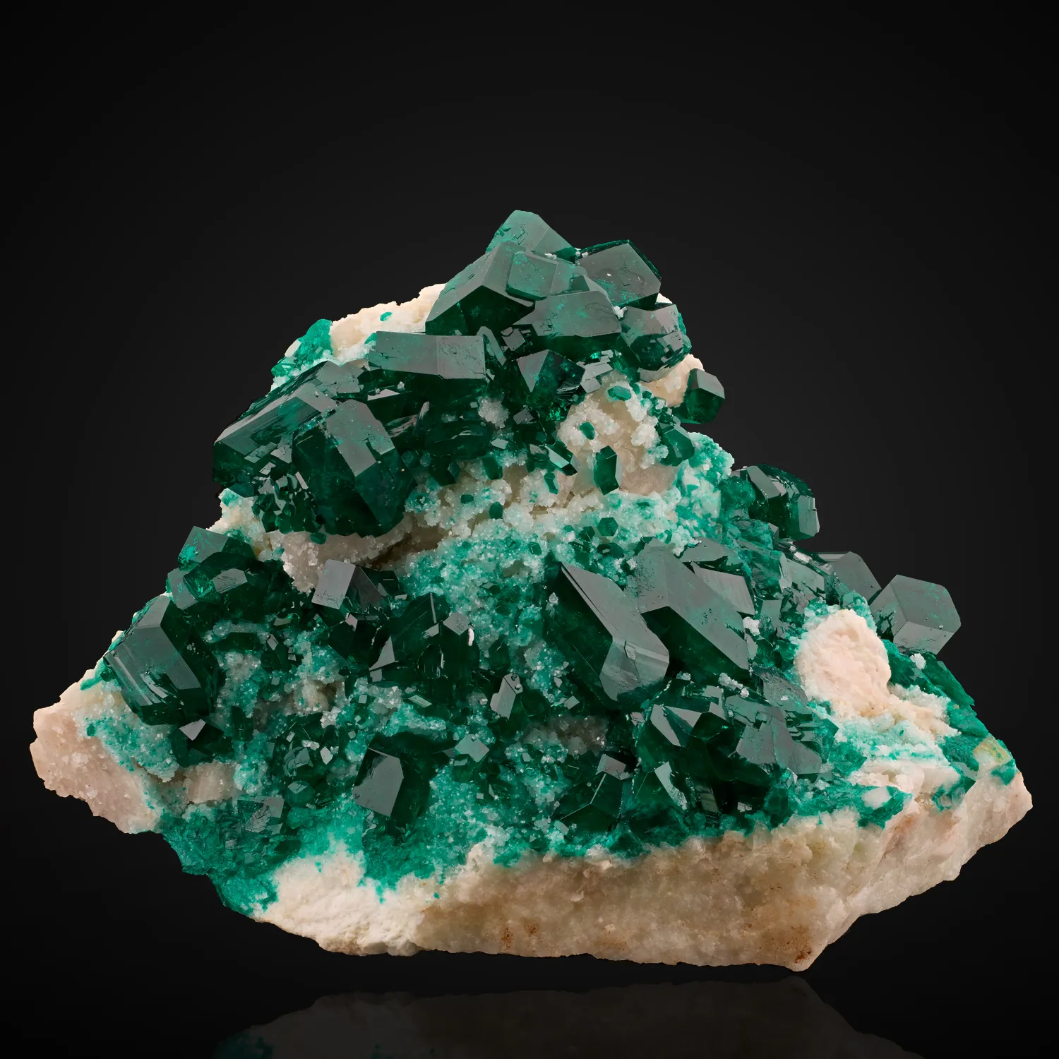 Dioptase - image 1