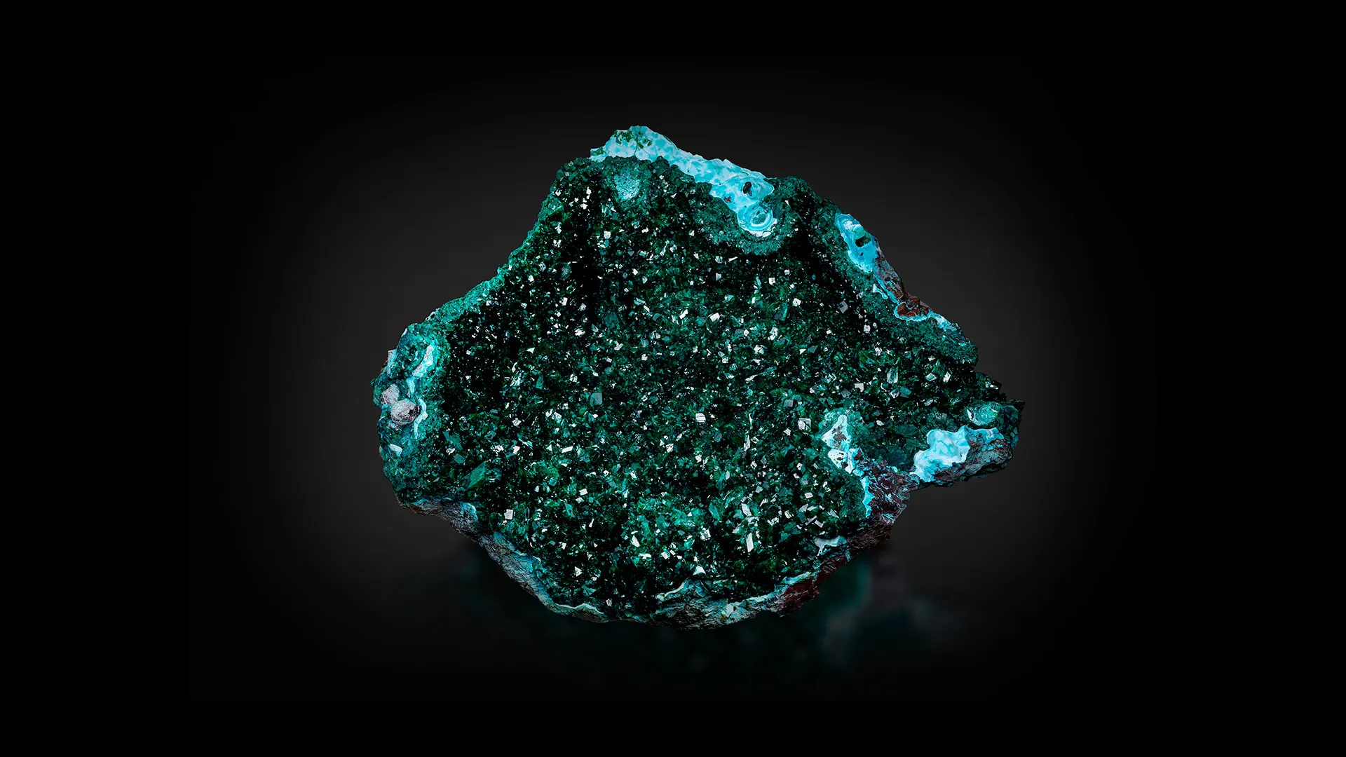 Dioptase - image 1