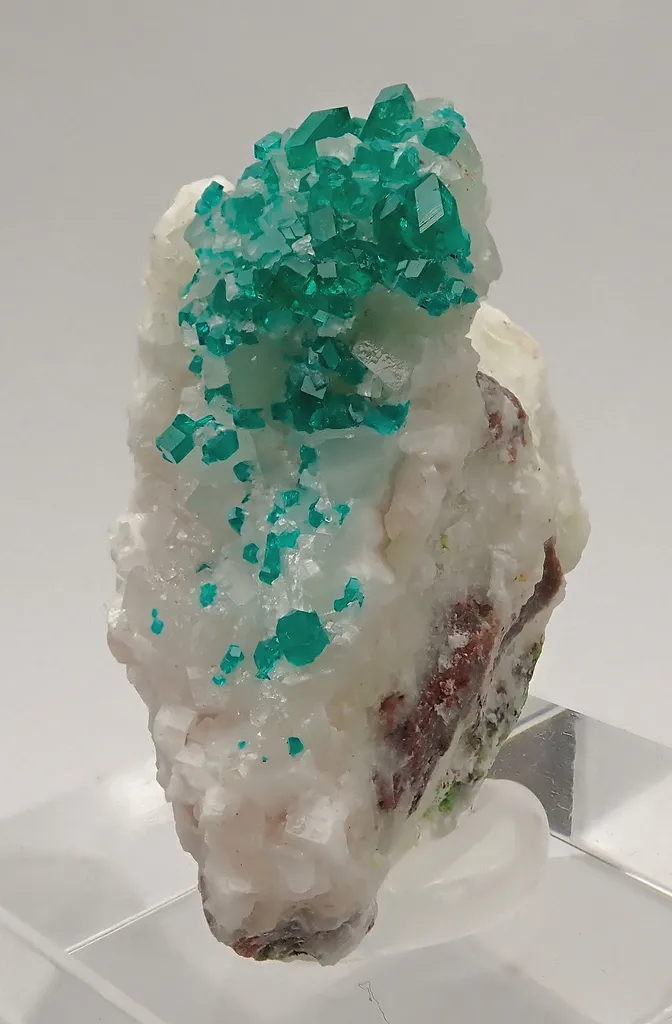Dioptase image