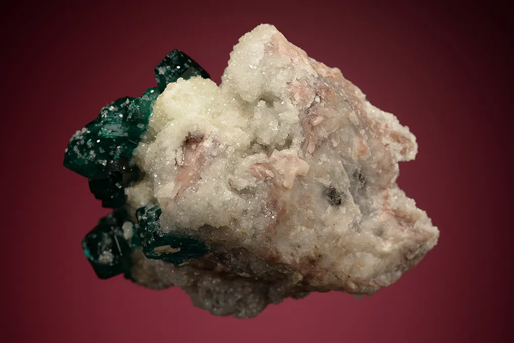 Dioptase - image 4
