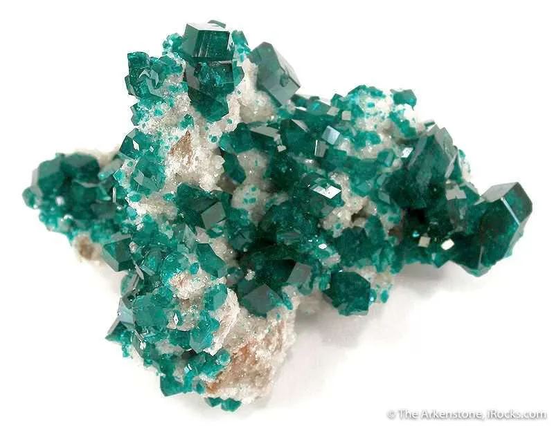 Dioptase - image 3