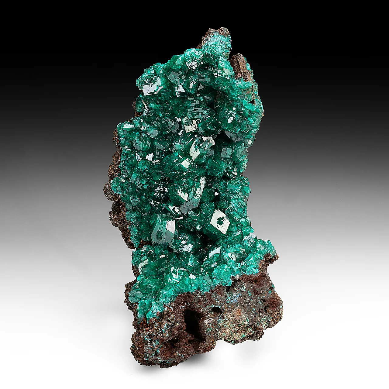 Dioptase - image 1