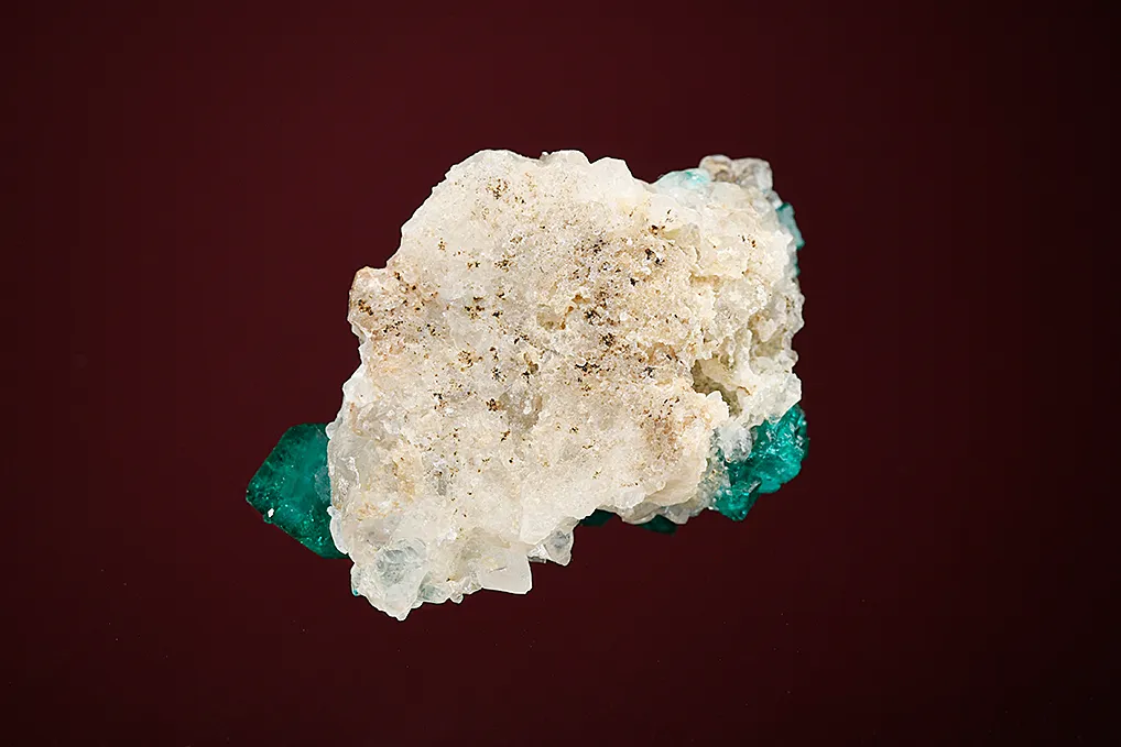 Dioptase - image 2