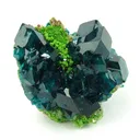 Dioptase and Bayldonite - image 2
