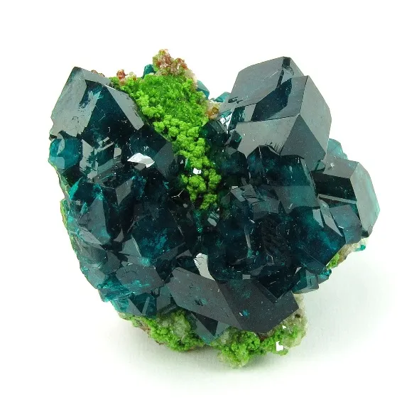 Dioptase and Bayldonite - image 2