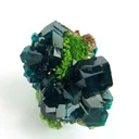 Dioptase and Bayldonite - image 5