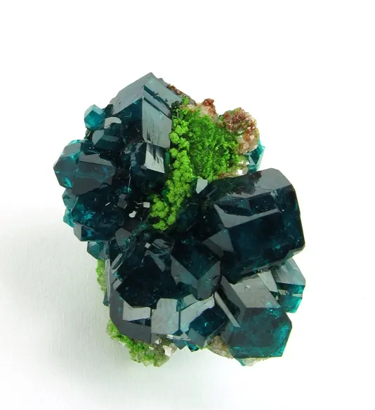 Dioptase and Bayldonite - image 5