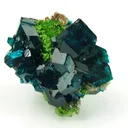 Dioptase and Bayldonite - image 1