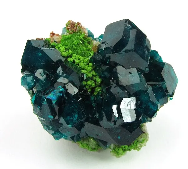 Dioptase and Bayldonite - image 4