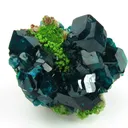 Dioptase and Bayldonite - image 4