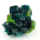 Dioptase and Bayldonite - image 3