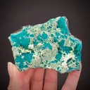 Dioptase and Chrysocolla - image 1