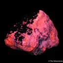 Dioptase and Malachite on Calcite - image 7