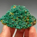 Dioptase and Mimetite - image 3