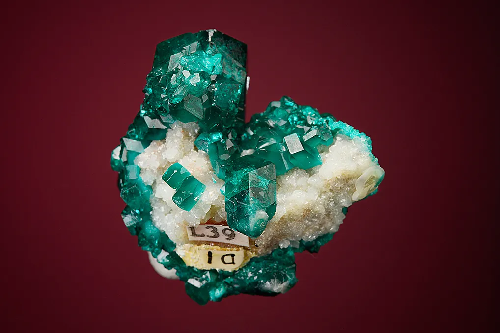 Dioptase - image 2