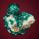 Dioptase - image 2