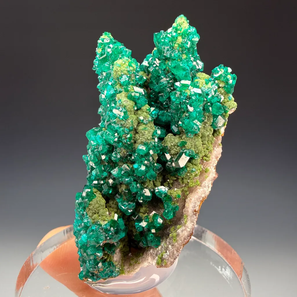 Dioptase - image 2
