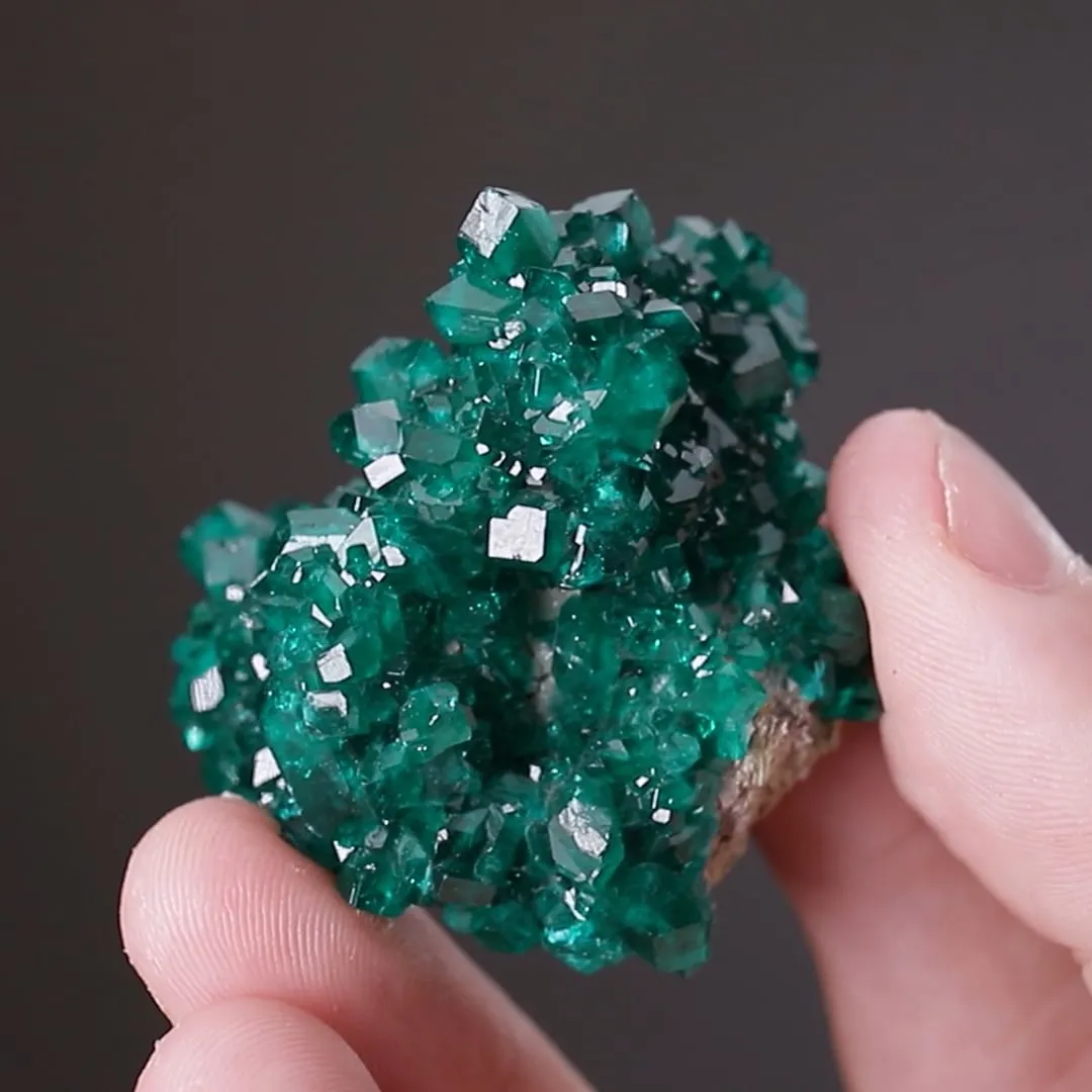 Dioptase - image 2