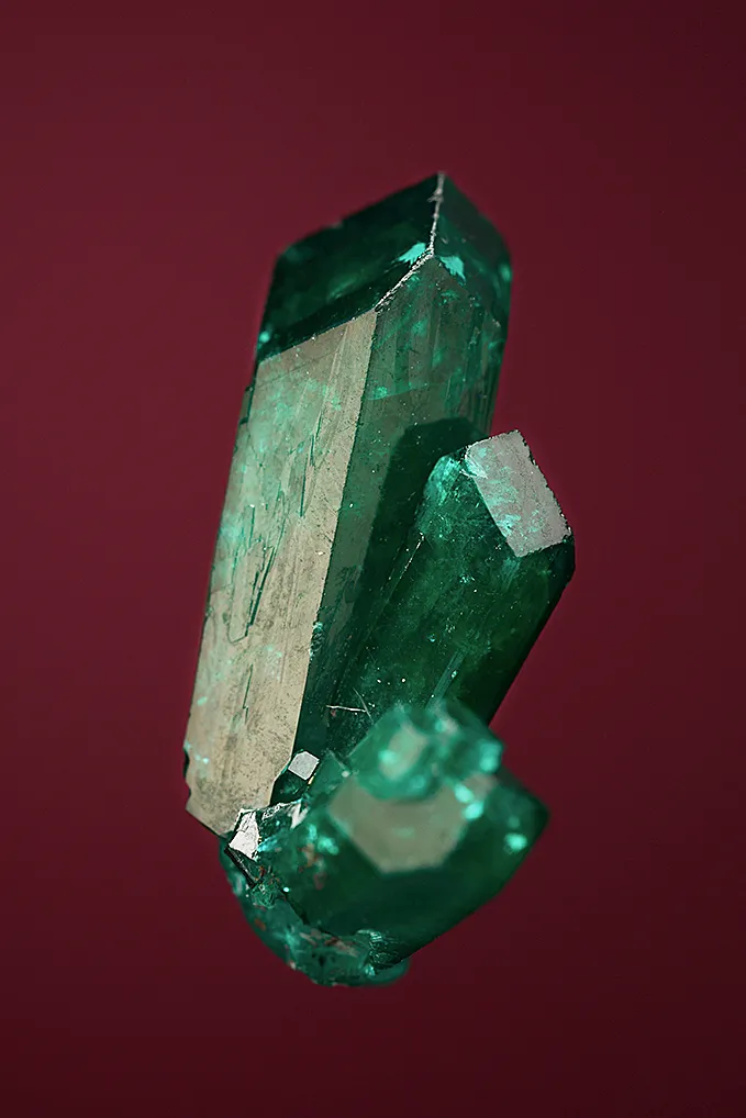 Dioptase - image 3