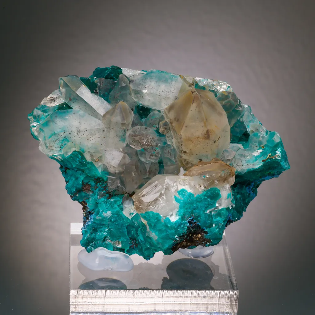 Dioptase image